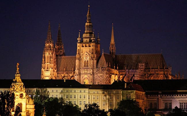 Prague-castle