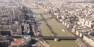 bridges-paris