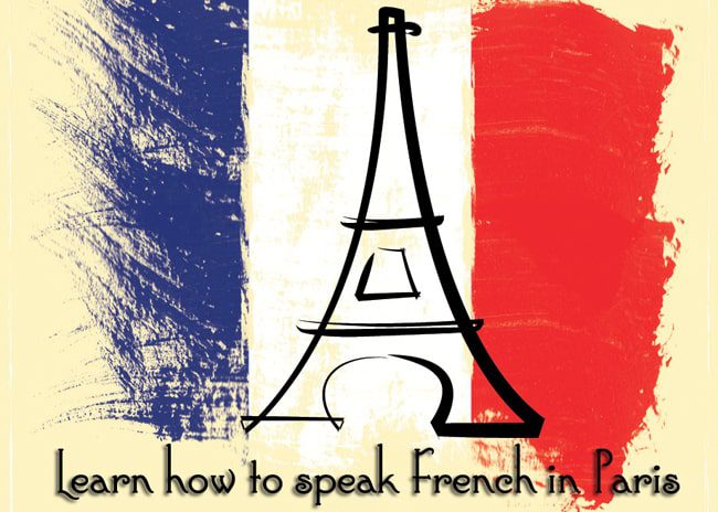 Learn French in Paris
