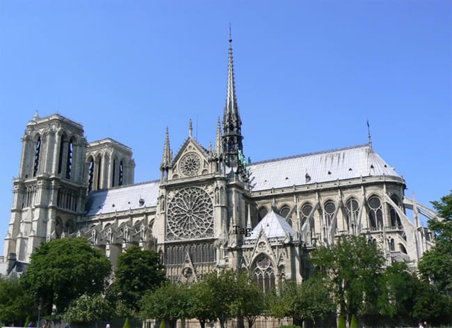 The places of worship you’re looking for in Paris