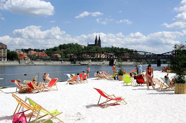 Things to do in Prague in July