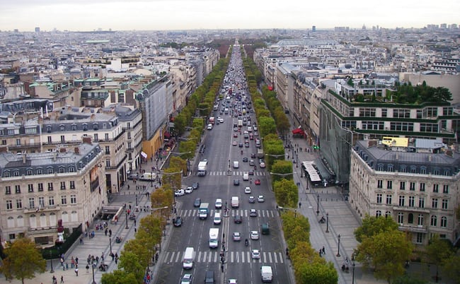 Things to do near the Paris Grands Boulevards