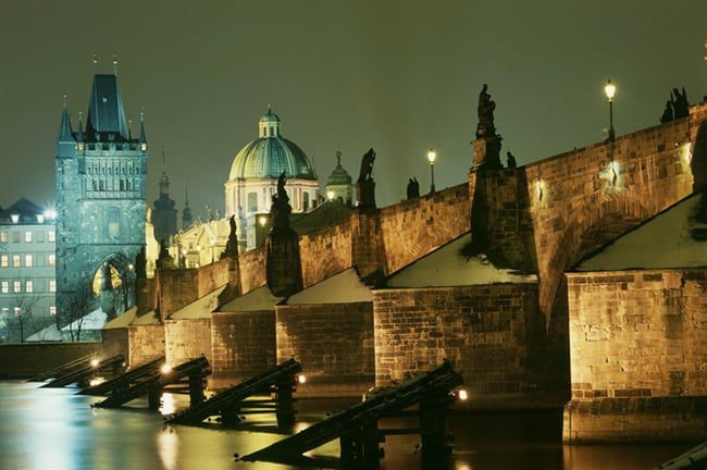 Things to do in Prague in March