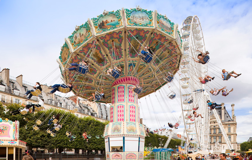 things to do in paris in july