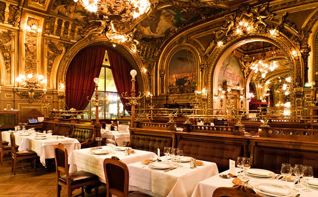 Top 5 Paris authentic French food restaurants