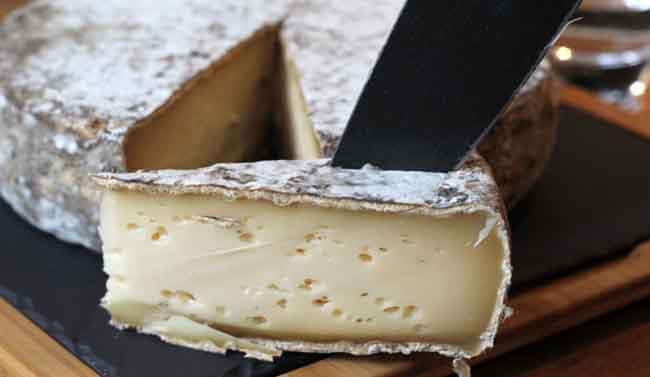 Top 5 French cheeses