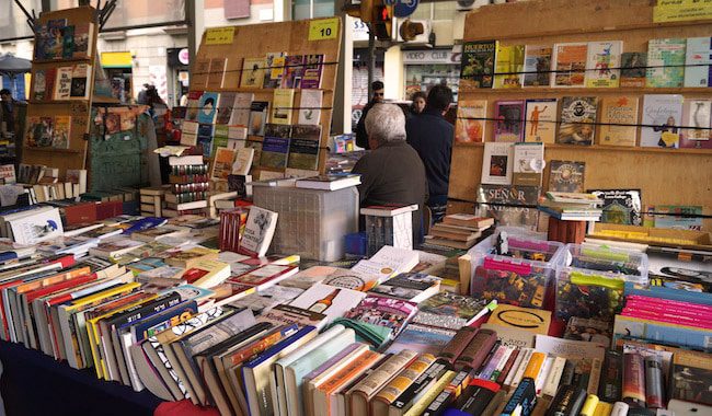 old-book-market