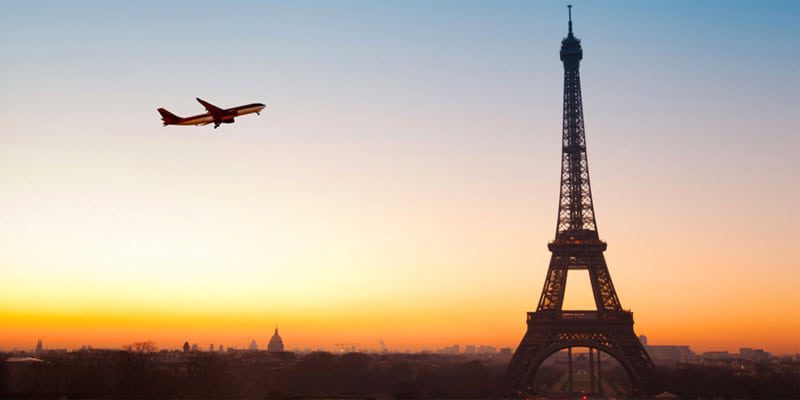 Paris Airport Overview - Discover Walks Paris - Airport