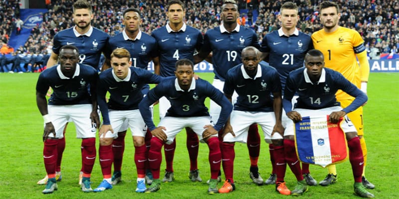 french soccer players