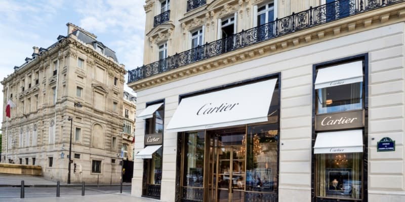 5 facts about cartier
