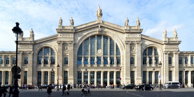 Things to do Near Gare du Nord Station