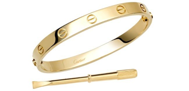 cartier jewelry facts