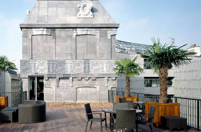 Top 10 Modern Architecture Gems in Paris fouquets-Barriere