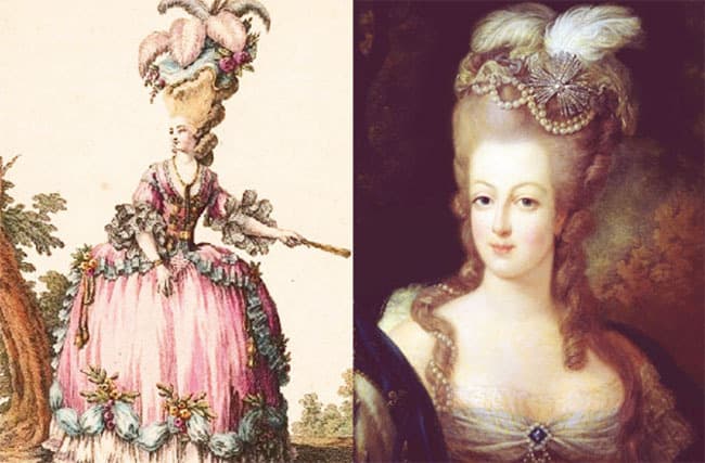 marie-antoinette