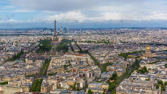Paris Great View