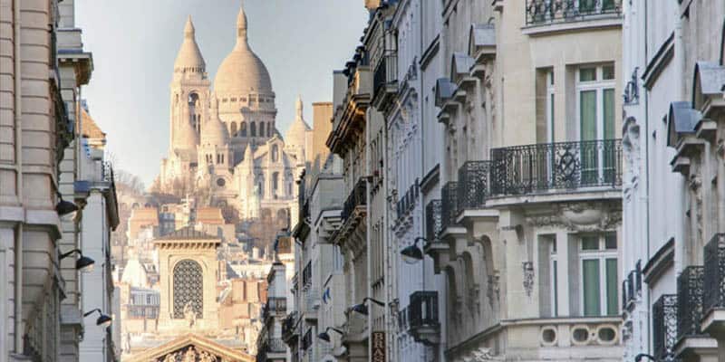 Free Montmartre Walking Tour