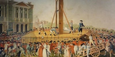 Top 5 fun facts about the French Revolution