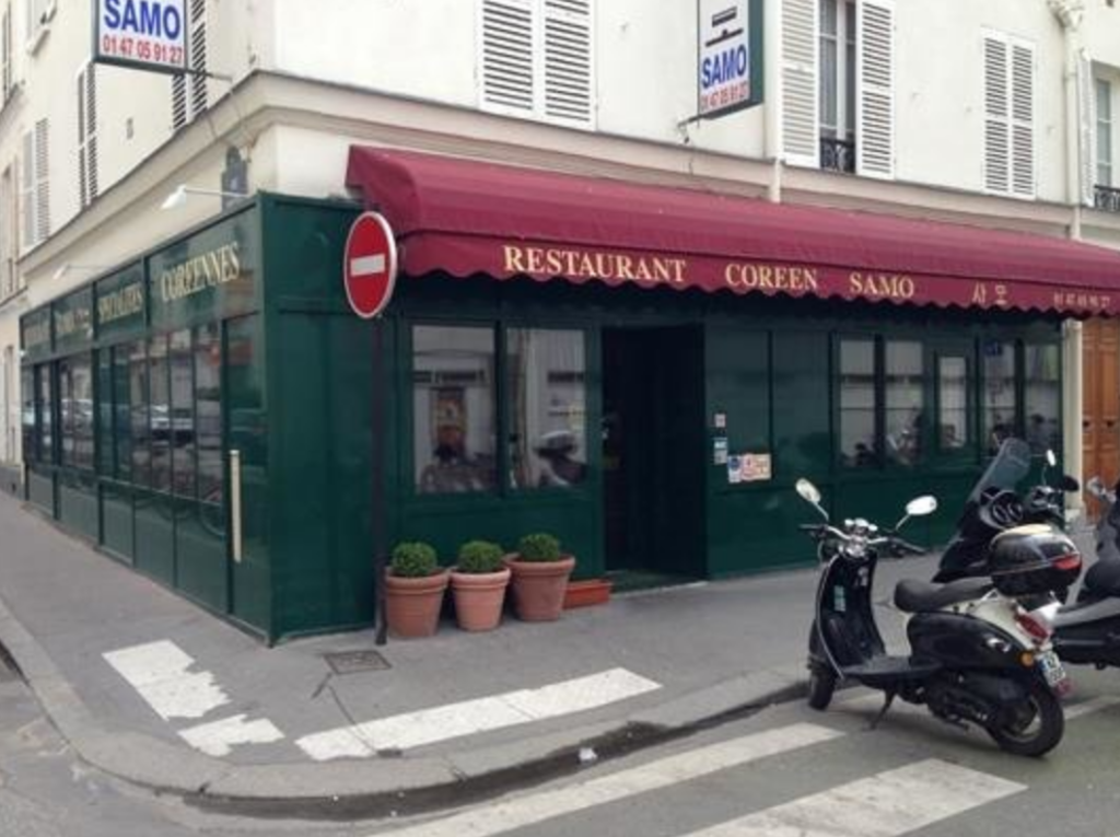 Best Restaurants Near the Eiffel Tower