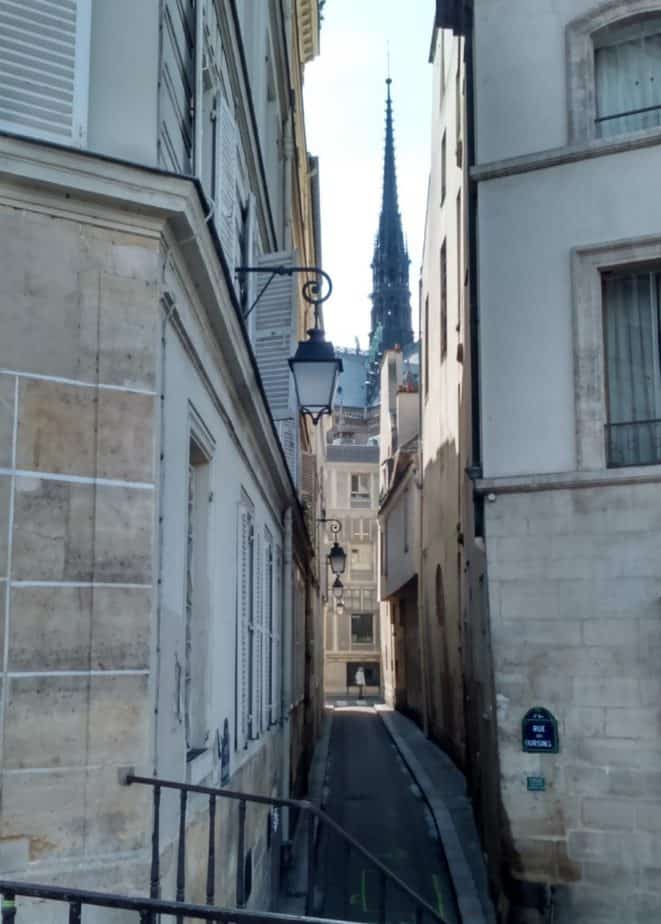 Photo Spot Notre Dame Paris