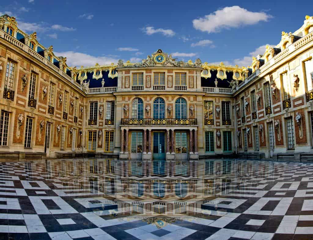 Palace of Versailles,Paris