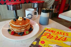 Breakfast in America, Paris