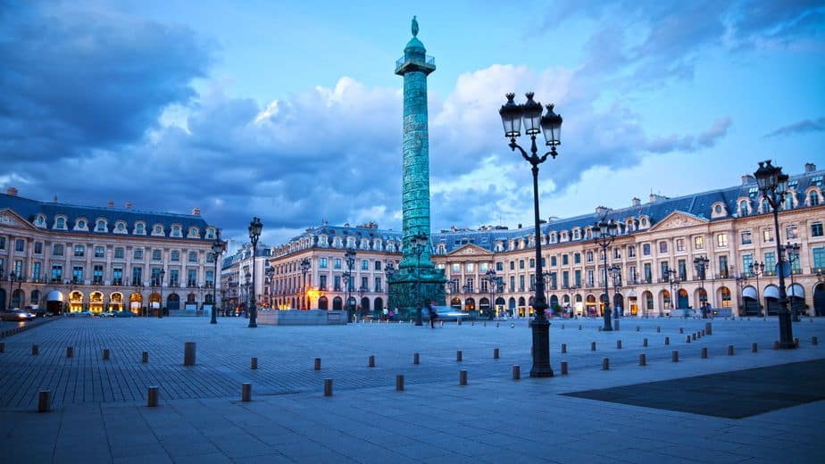 10 Datos sobre la Place Vendôme París - Discover Walks Blog