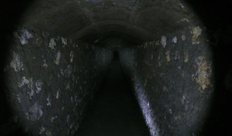 Catacombs Tunnel