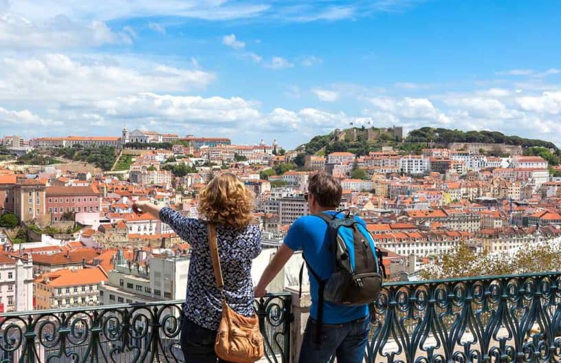 10 problems that must be encountered when traveling in Portugal Explain the reasons for each item & solution
