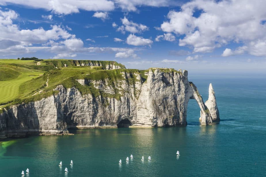 The Most Beautiful Beaches in Normandy - Discover Walks Blog