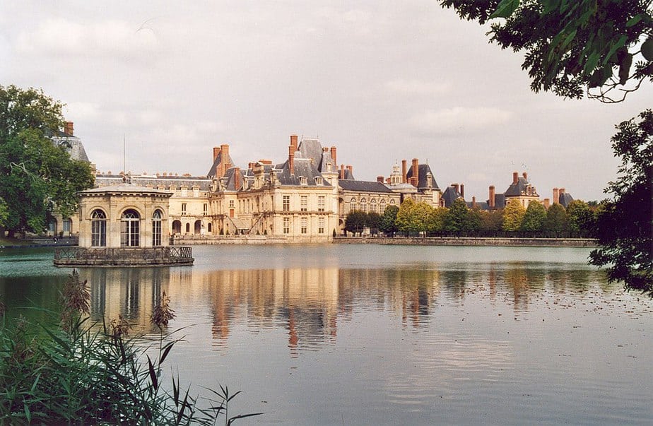 Château de Fontainebleau Paris