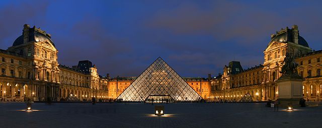 Louvre 2007