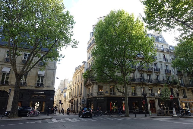 Saint-Germain-des-Prés @ Paris