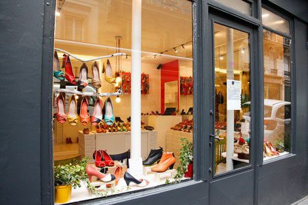 Las mejores tiendas de zapatos para mujer en París - Discover Walks Blog