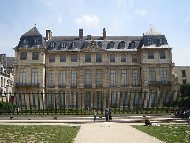 Hôtel Salé, Picasso Museum