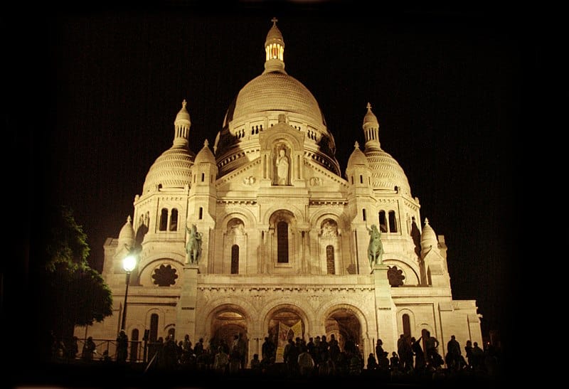Top 10 Reasons To Visit The Basilica Of Sacre Coeur Discover Walks Blog