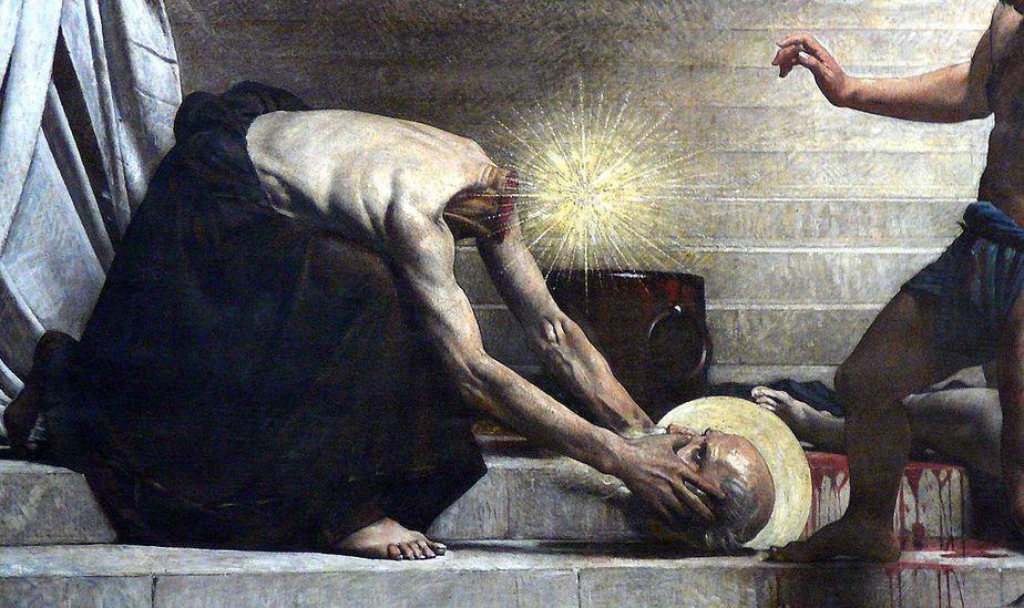 Martyrdom of Saint Denis