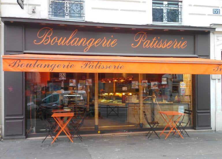 boulangerie tour montparnasse