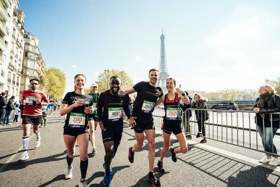 How To Train For The Paris Marathon - Discover Walks Blog