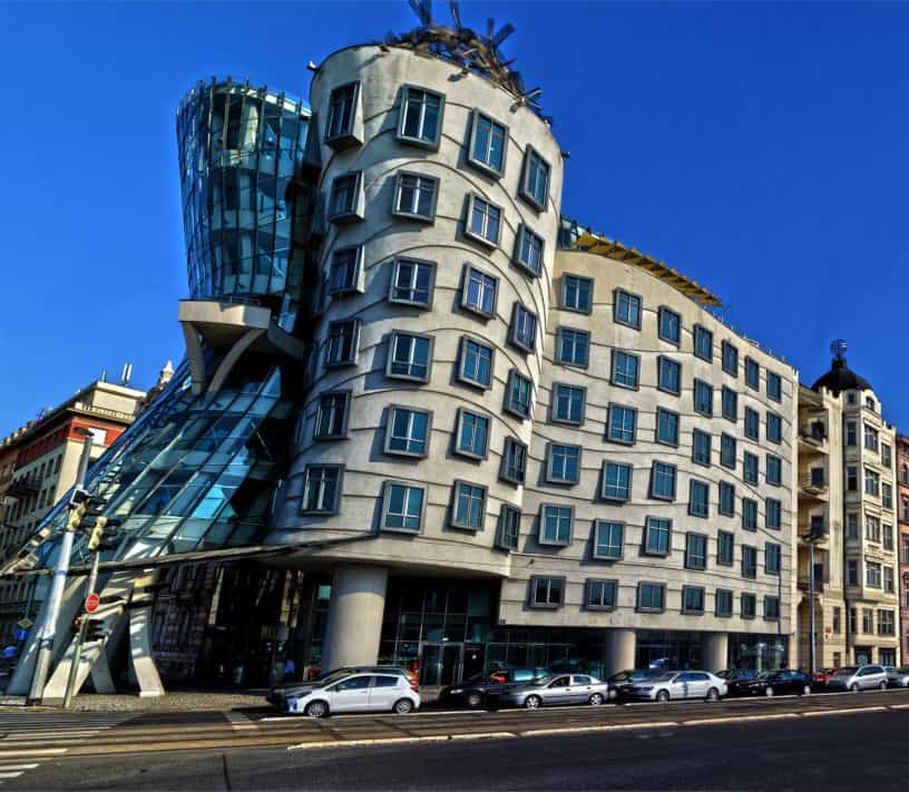 Design Apartment Next To Louis Vuitton Building Prague, Czech Republic