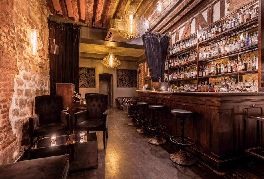 Where To Find Paris Best Secret Bars With A Map Discover Walks Blog