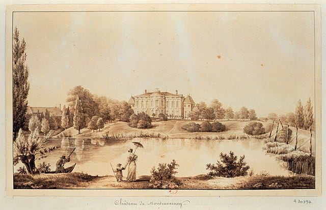 Château de Montmorency