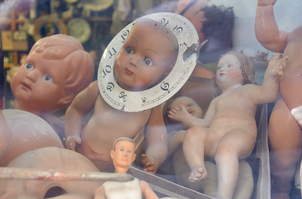 Ospedale delle Bambole in Rome