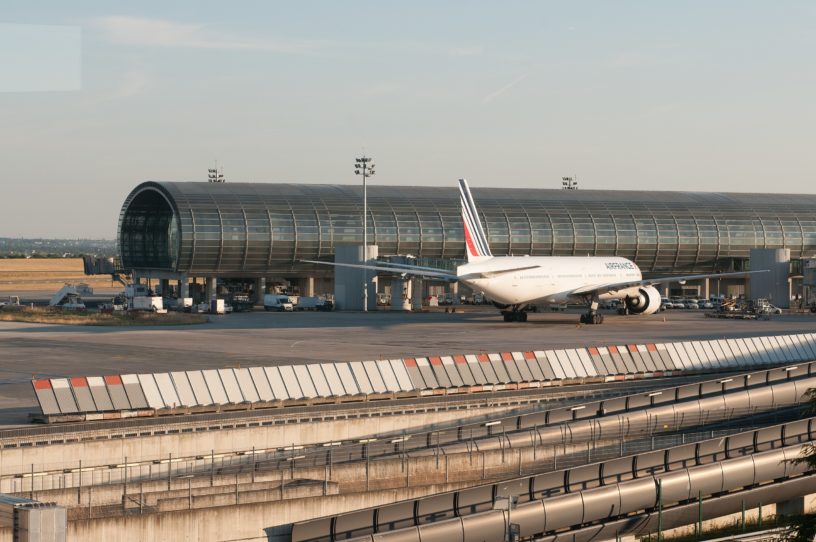 5 ways from CDG airport to Paris