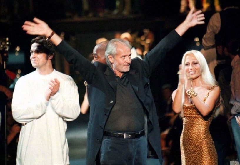 All About Gianni Versace - Discover Walks Blog