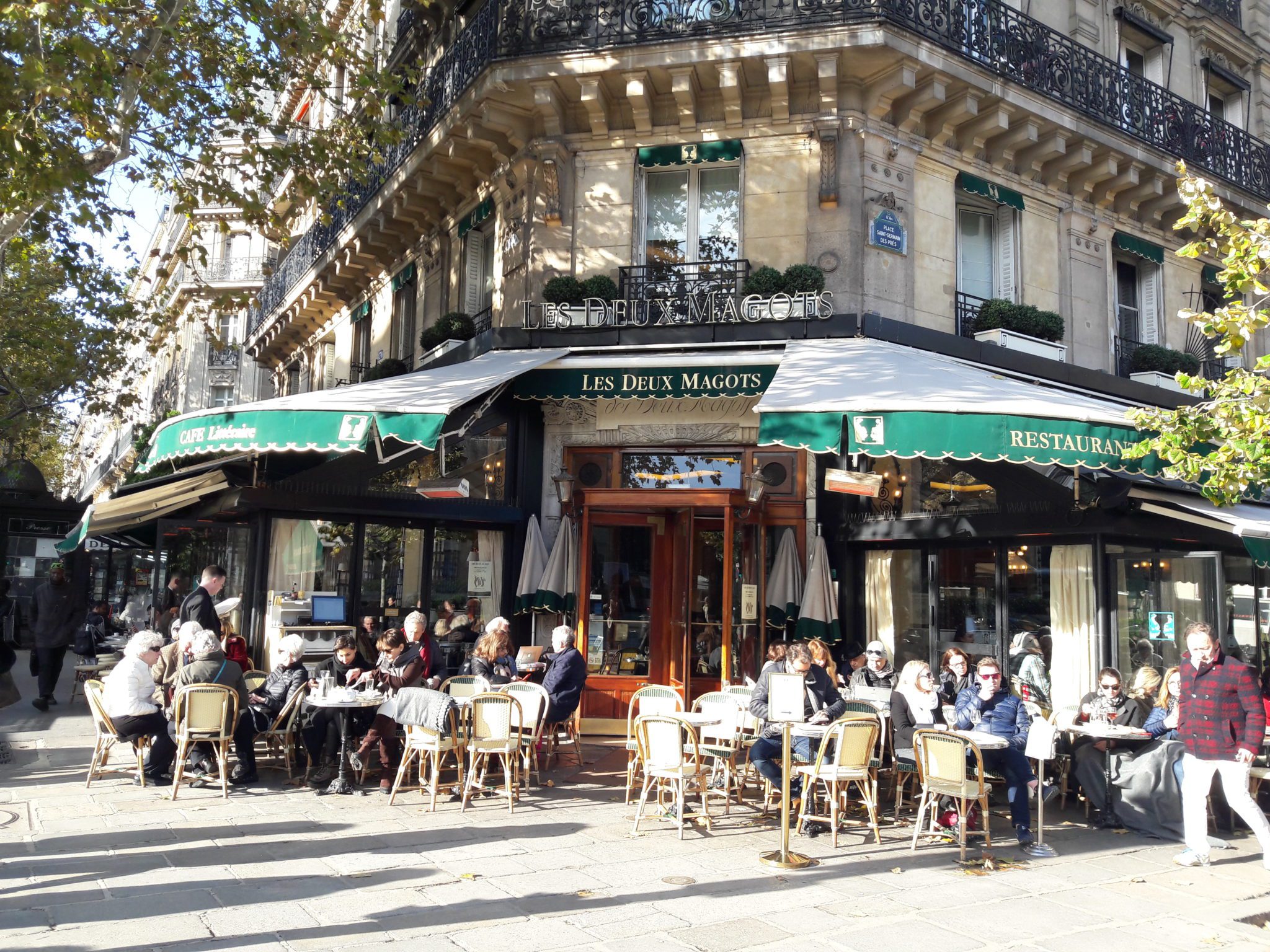 10 Best restaurants in Saint-Germain-des-Prés - Discover Walks Blog