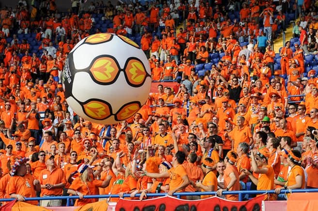 The Top 10 Best Dutch Soccer Players - Discover Walks Blog