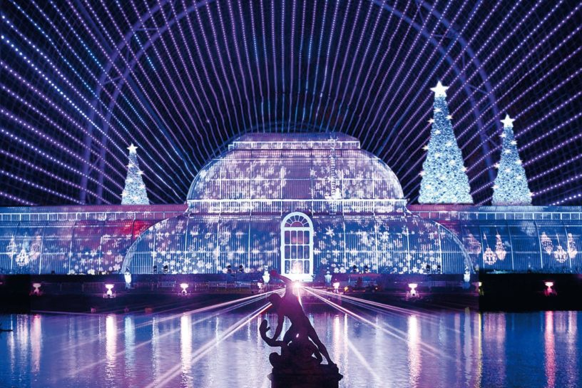 Where To See The Best Christmas Lights In London Discover Walks Blog