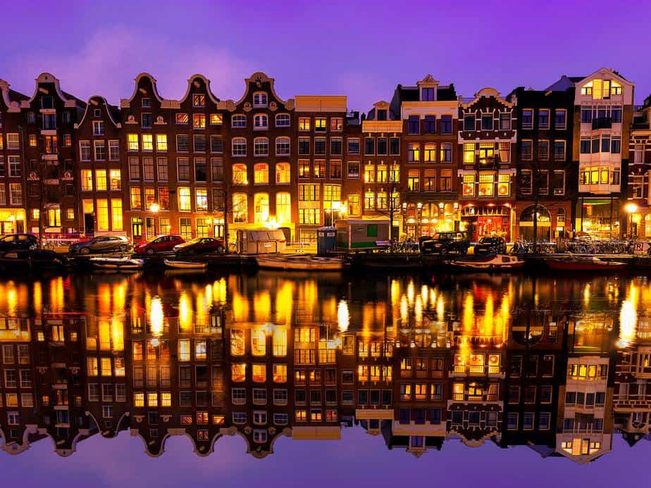 best way to travel paris to amsterdam