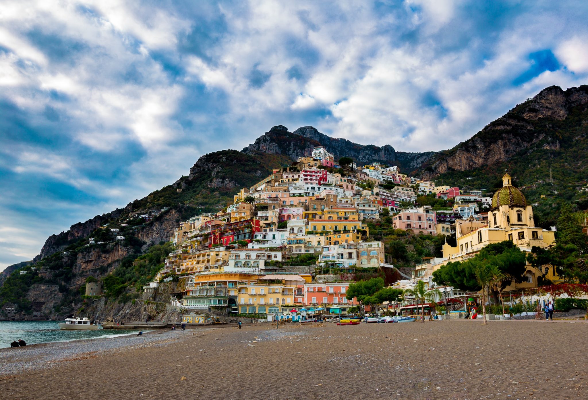 day trip to the amalfi coast from rome