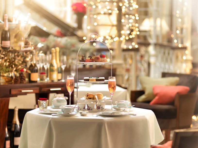Top 10 Themed Afternoon Teas To Try This Christmas In London